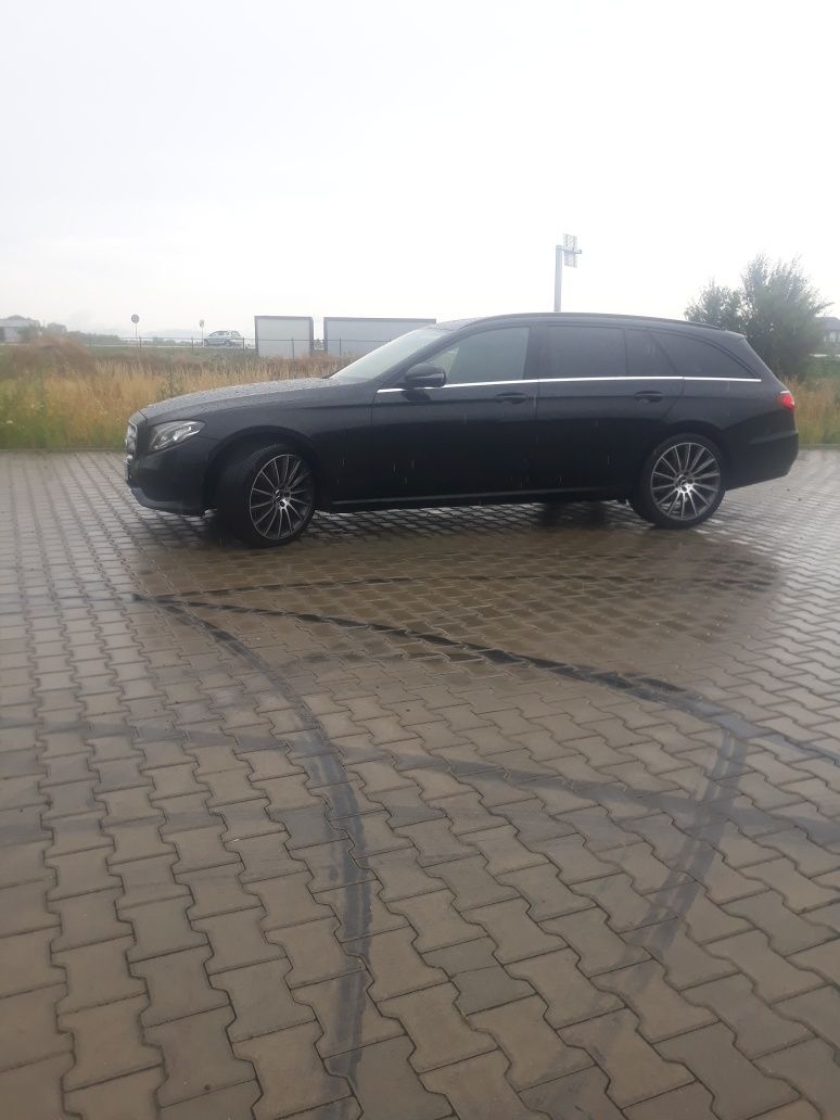 Mercedes Benz E200 wagon 2018
