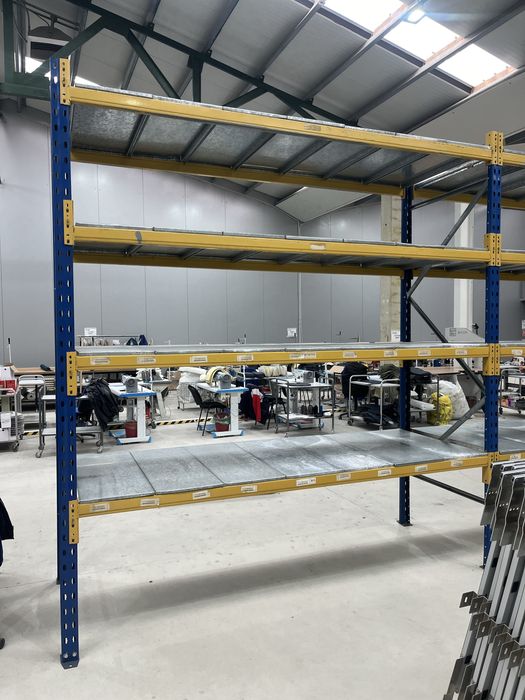 Rafturi metalice premium noi si sh