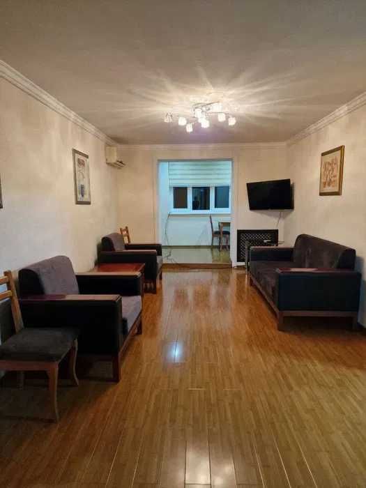 АРЕНДА 3/5/5 на Аккурганской, Новомосковская №21