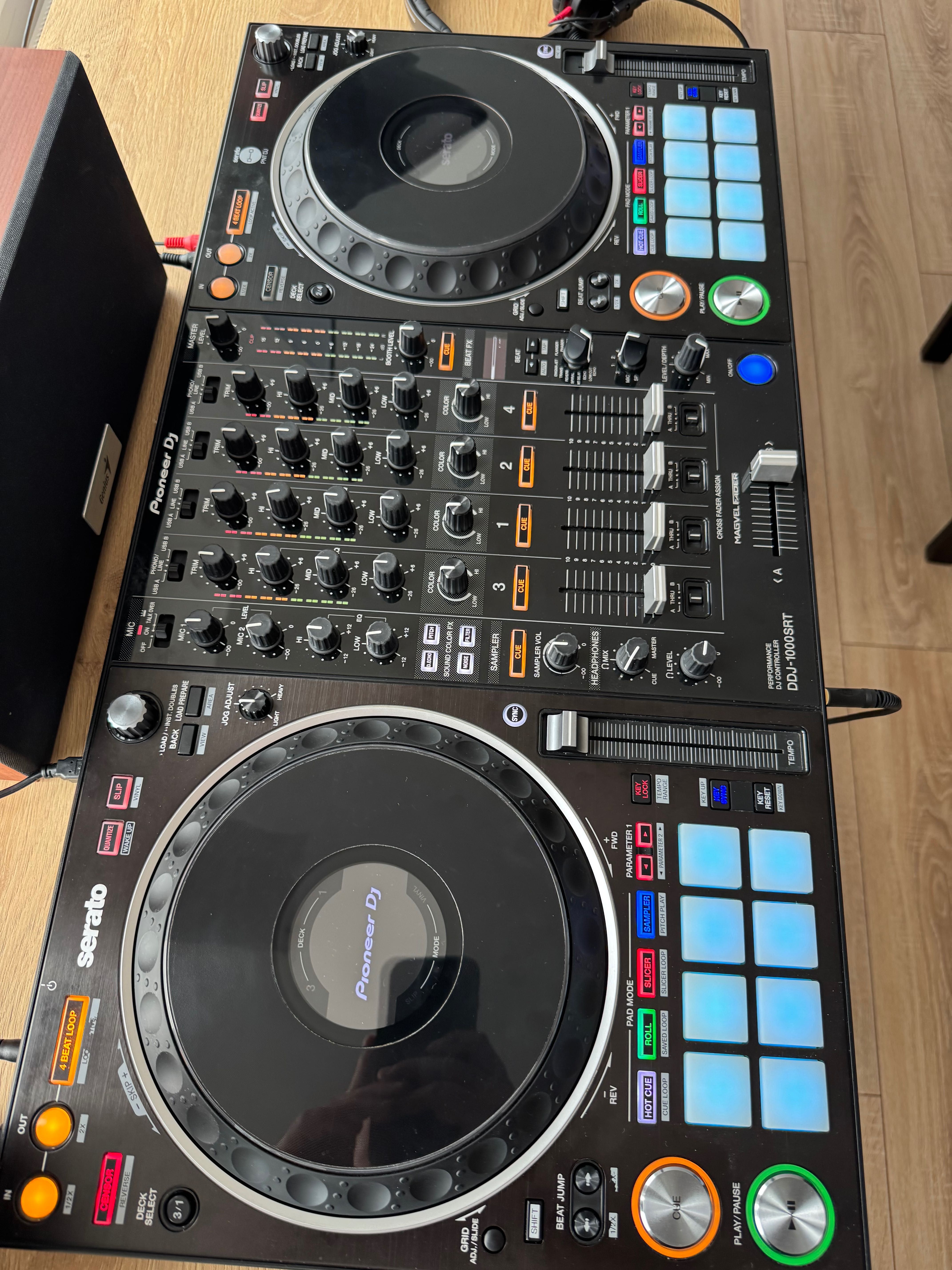 Pioneer DDJ-1000 SRT