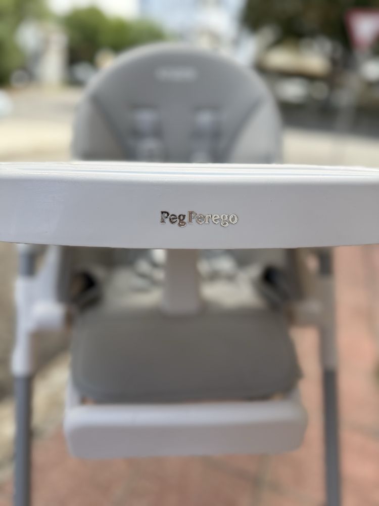 Детско столче за хранене Prima Pappa Follow me, Peg Perego