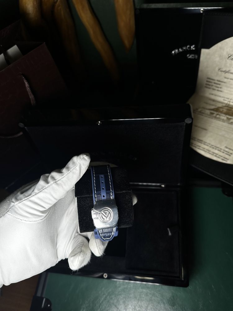 Часовник Franck Muller