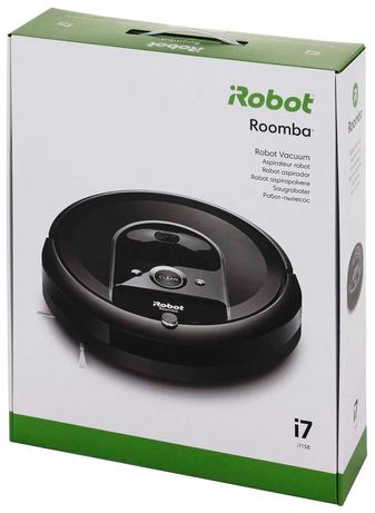 ™ Робот пылесос iRobot Roomba i7 ( Из США ) 2022