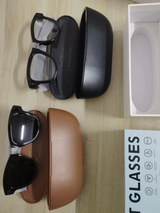 Умные очки с CHAT GPT