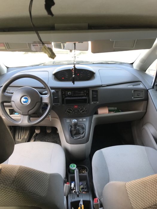 Fiat idea 14 benzina