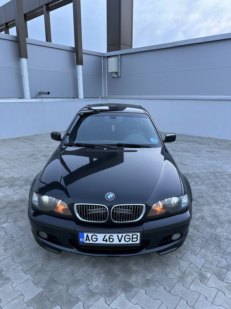 Bmw e46 320d 150 cai // facelift // m pachet // proprietar