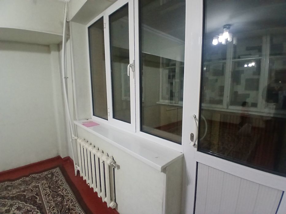 Экобозорда 2 хонали уй сотилади  Продаётся 2 х ком. Кв на Экобозоре