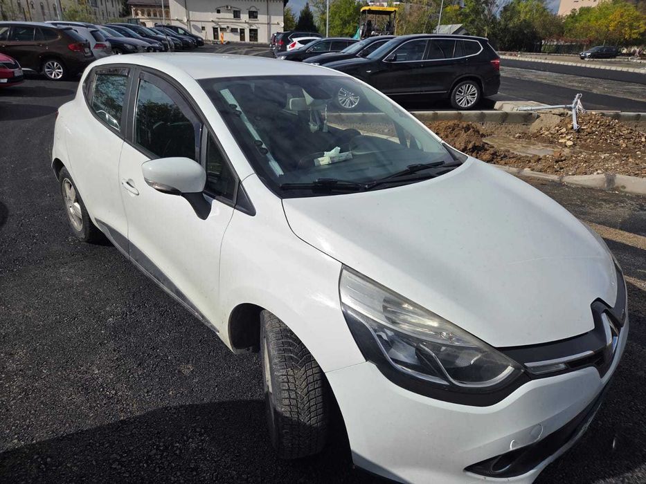 Renault Clio 2015 0.9 Tce + GPL