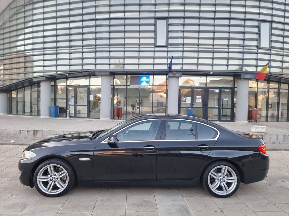 Bmw f 10 seria 5 184cp