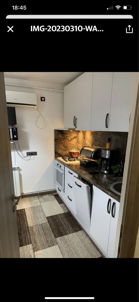 Apartament 4 camere