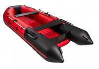 Новая Лодка Таймень NX 3600 НДНД PRO с мотором Yamaha 9.9 15 л.с 2такт