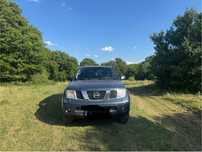 Nissan Pathfinder R51