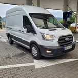 Ford transit 2020 EURO6