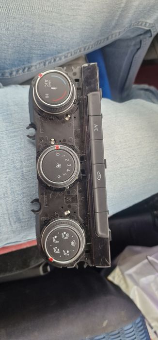 Panou comanda clima vw crafter 2019