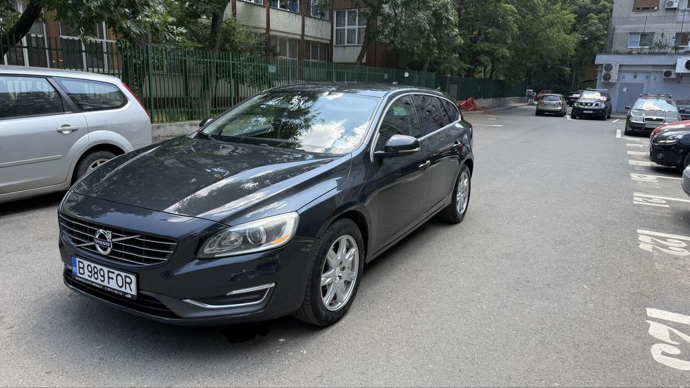 Vand Volvo V60 2014 181 cp