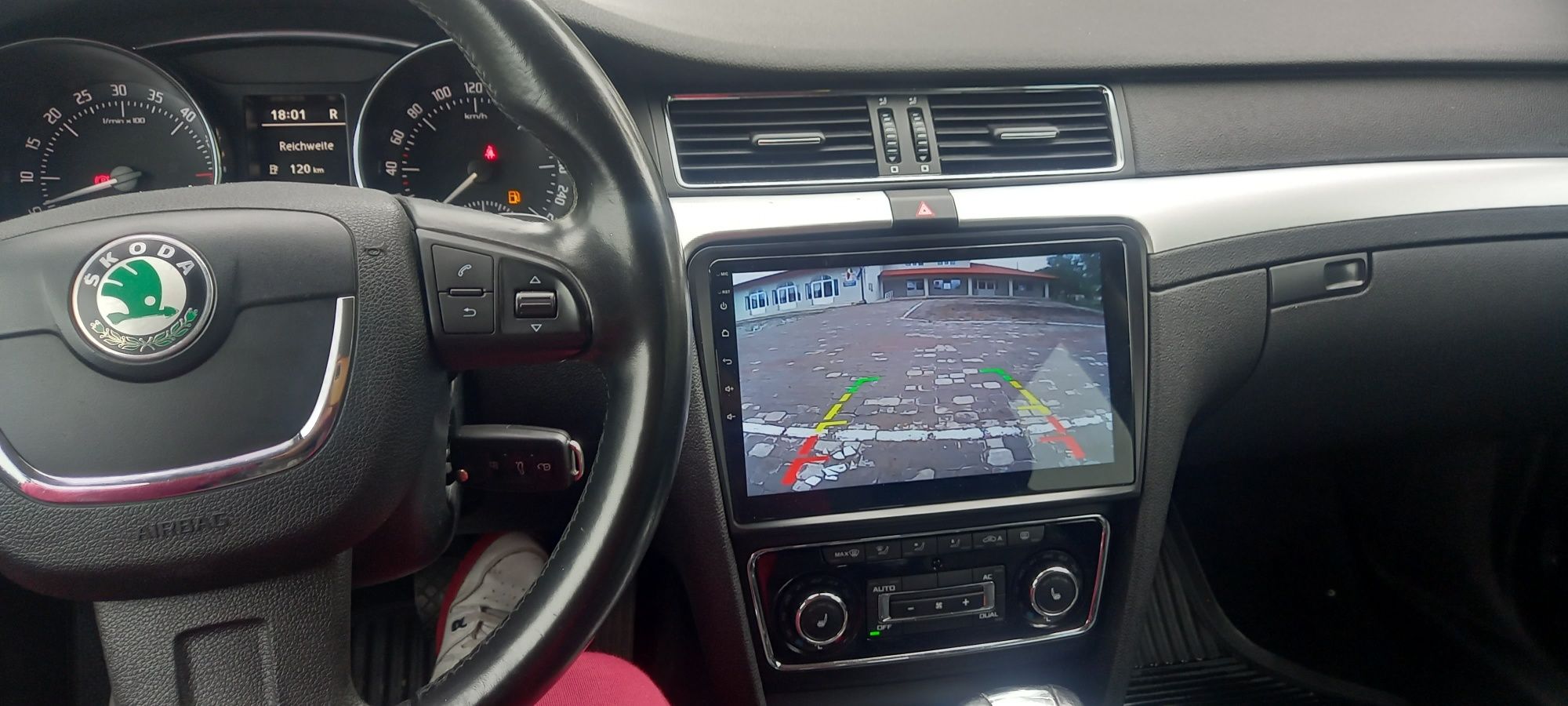 Vând skoda superb 2012 DSG euro 5