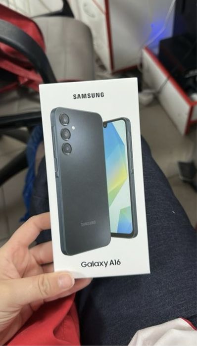 GalaxyA16 Samsung