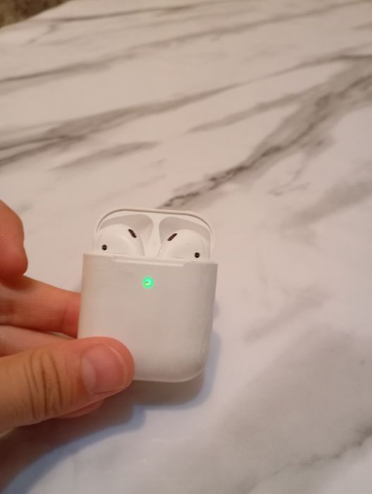 Airpods наушник срочна