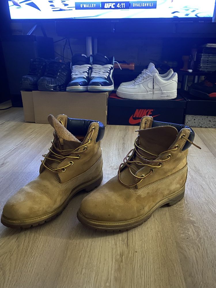 Timberland Boots