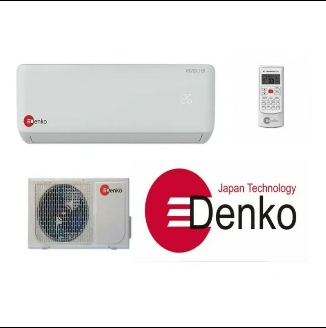 Кондиционер Midea Denko Du JAPAN