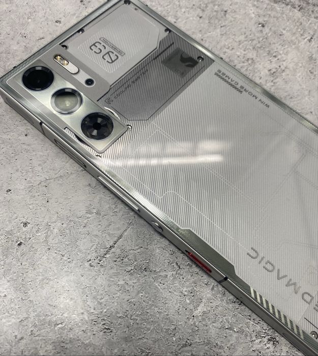 ZTE Nubia Red 9Pro,512 гб(Жанаозен ,Самал д14)лот:786772