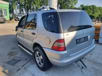 Oglinda rabatabila electric maneta stergatoare bloc lumini Mercedes ML w163 motor 2.7cdi dezmembrez