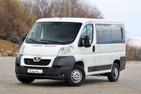 Peugeot Boxer 8+1 Locuri * Clima * Scaune individuale * Radio CD * Webasto