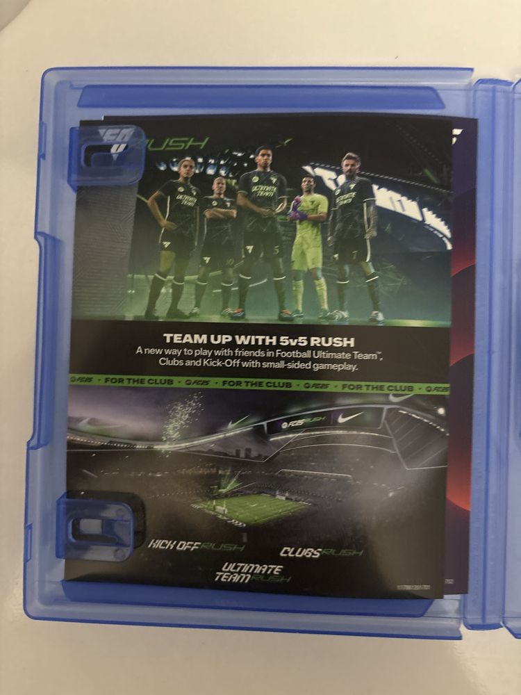 FC24 для PlayStation5