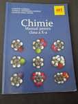 Carte manual chimie organica UMF admitere medicina clasa 10 X editura