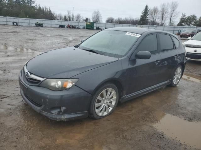 Dezmembrez Subaru Impreza 3 [2007 - 2012] Hatchback 5-usi 2.0D MT AWD