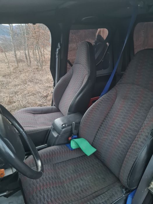 Jeep Wrangler TJ