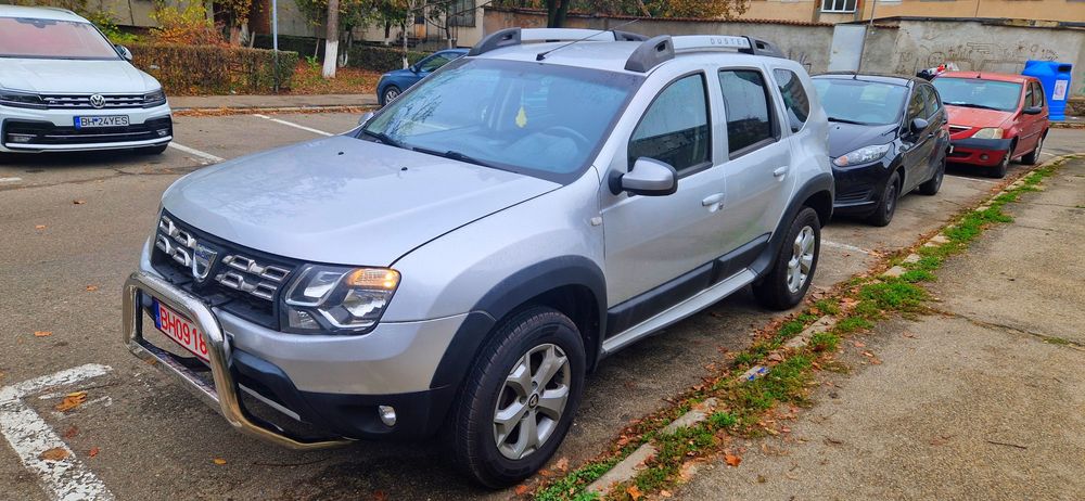 Dacia Duster 4x4 1.5 dci 110cp