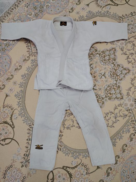 Кимано для дзюдо