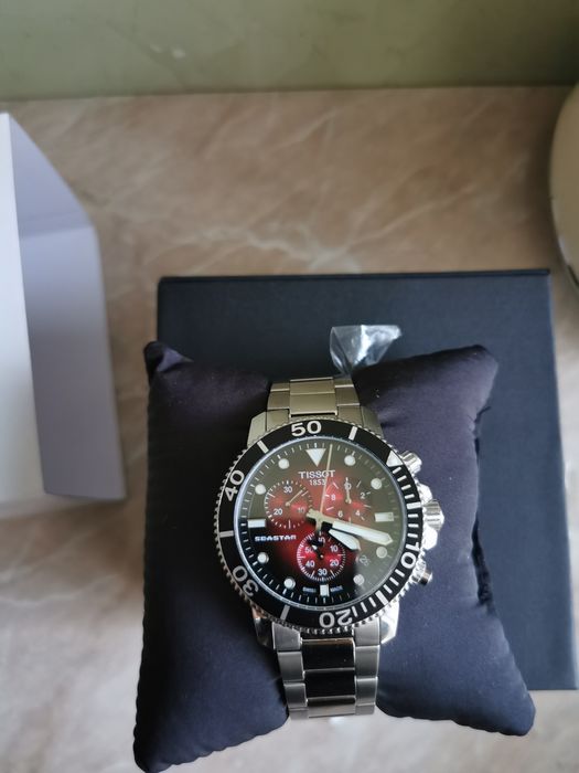 Мъжки часовник Tissot Seastar 1000 Quartz Chronograph