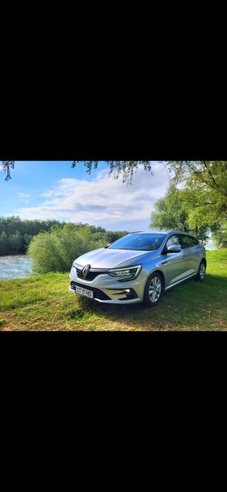 Renault Megane 2022