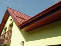 Reparații acoperișuri profesionale, montaj orice tip acoperis