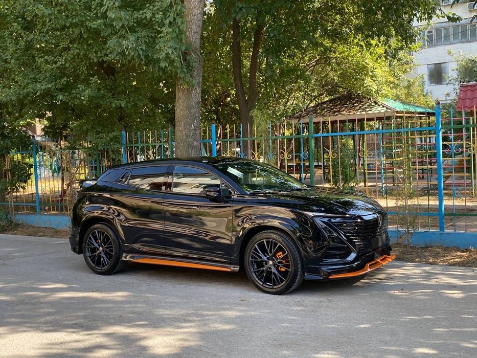 Changan UNI-T 2023 Sports Flagship Сотилади