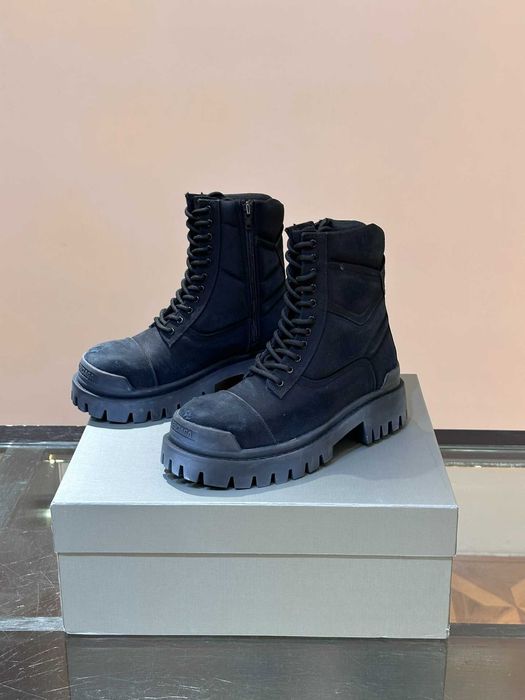 Ghete / Bocanci Balenciaga Calitate Premium