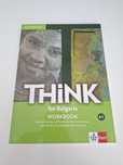 Учебна тетрадка Think for Bulgaria ниво А1 и А2