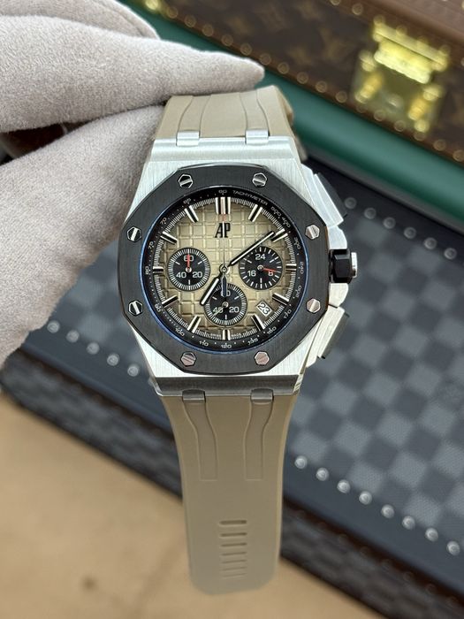 Audemars Piguet Offshore 43mm Brown