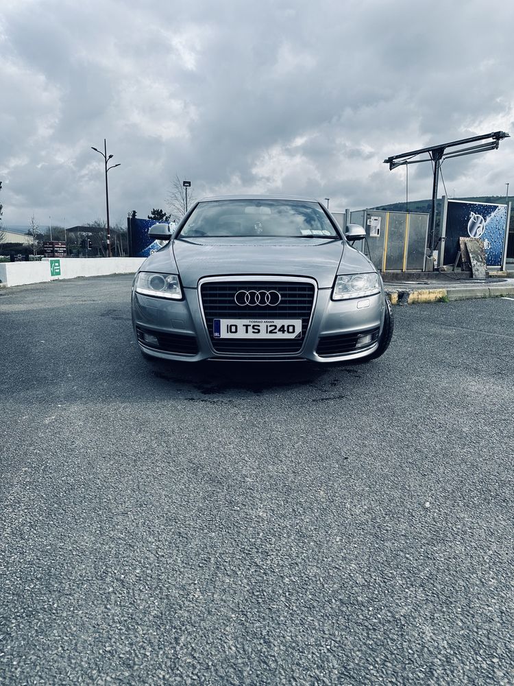 Audi A6 2010 2.0D