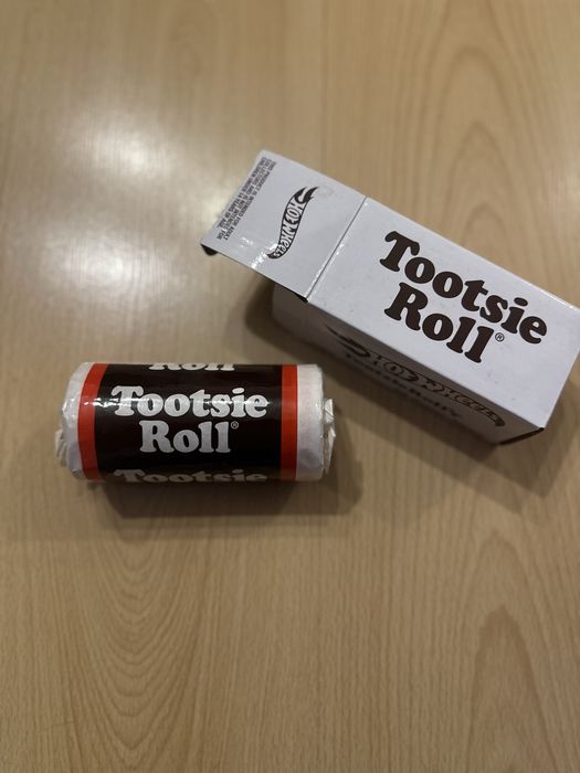Hot Wheels ‘66 Chevy Super Nova Gasser RLC Tootsie roll - нисък номер