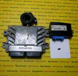 Kit pornire Dacia Solenza