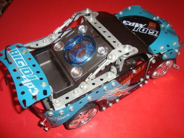 masina meccano