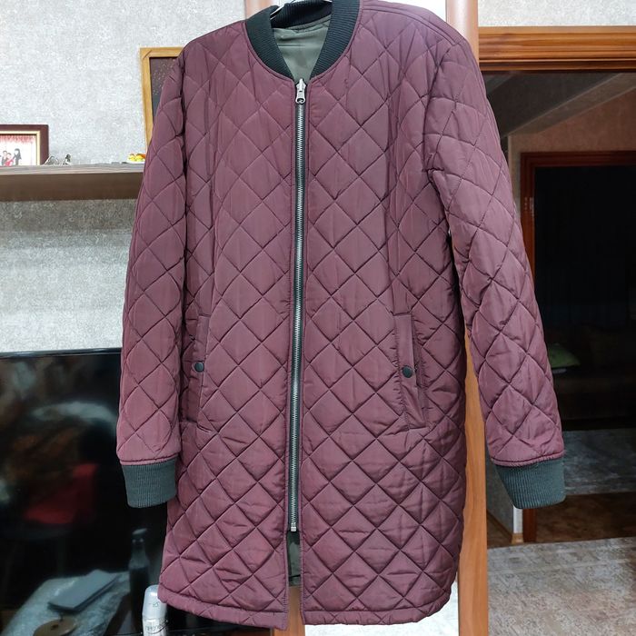 Продаю куртку 2х сторонную.ТУРЦИЯНЕДРОГО