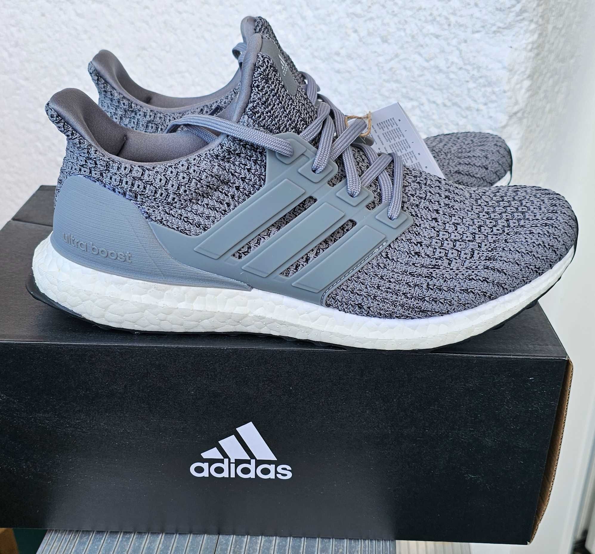 Adidas ultraboost 4.0 OG grey