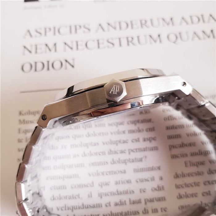 Ceas bărbătesc automat AP Royal Oak Skeleton