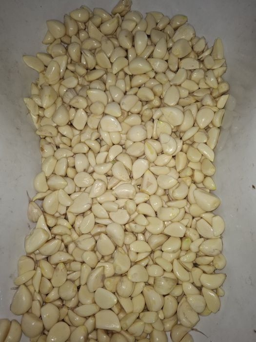 Чеснок чишенный и молотый