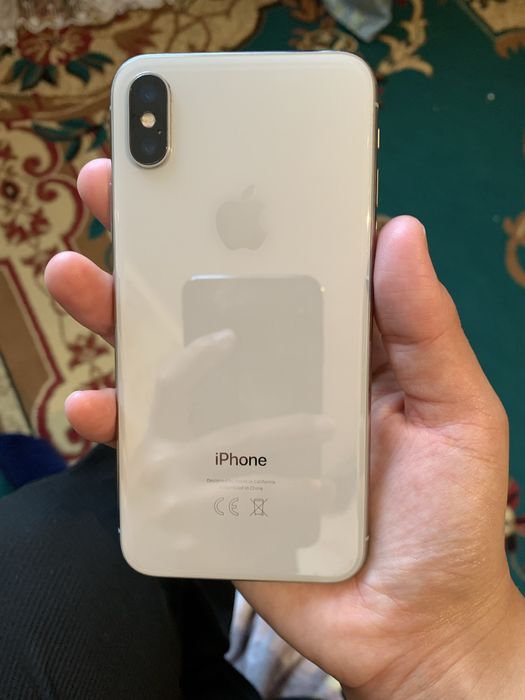 Айфон X сатамын 64 гиг