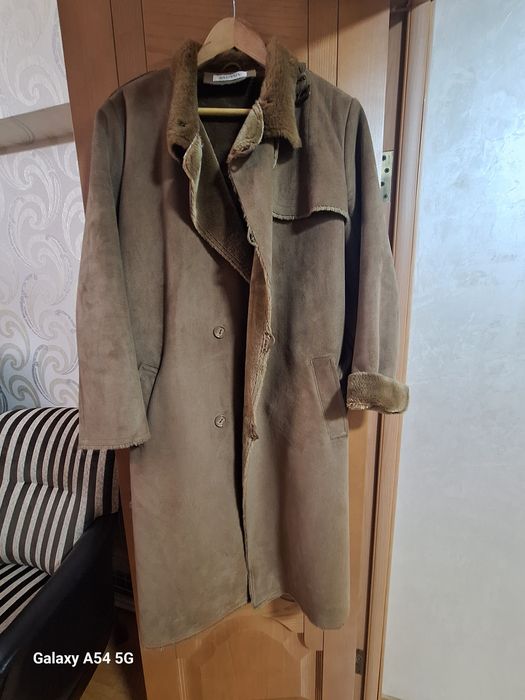 Дубленка искусственная, 48-50 рр